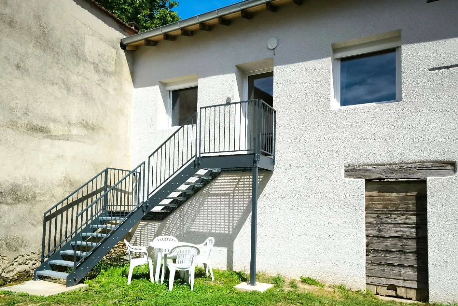 Les Tilleuls - Cnpe Bugey - Bases De Loisirs - Perouges Chazey-sur-Ain Apartment