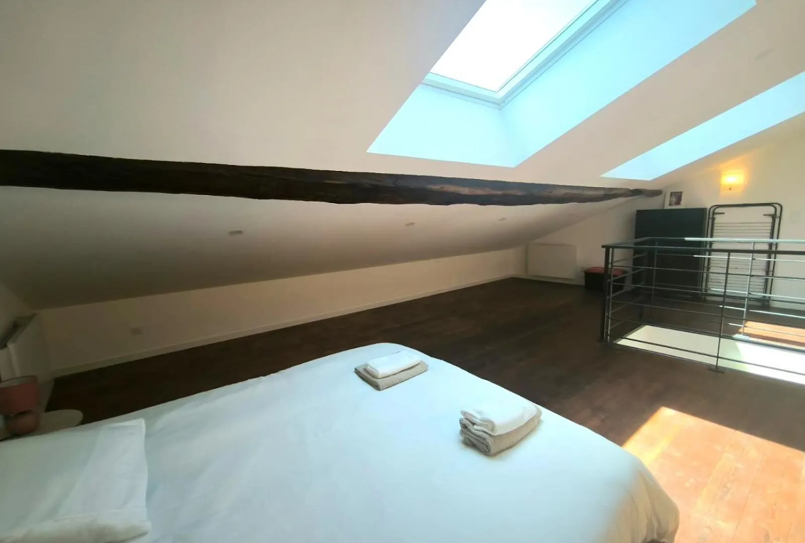 Apartment Les Tilleuls - Cnpe Bugey - Bases De Loisirs - Perouges Chazey-sur-Ain France