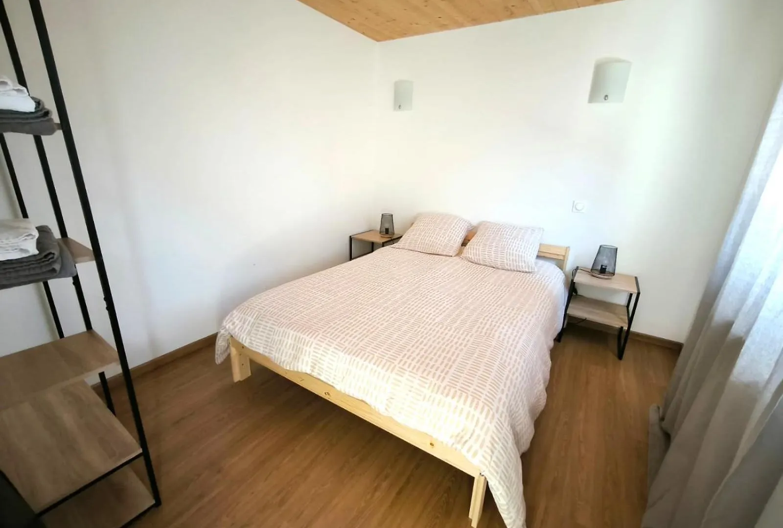 Les Tilleuls - Cnpe Bugey - Bases De Loisirs - Perouges Chazey-sur-Ain Apartment
